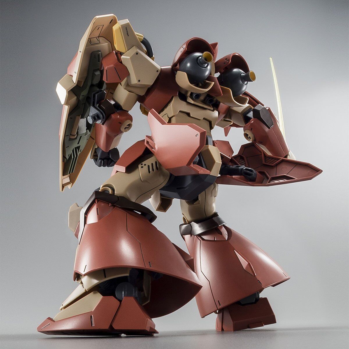 [PRE-ORDER] HG 1/144 Messer Type-F02