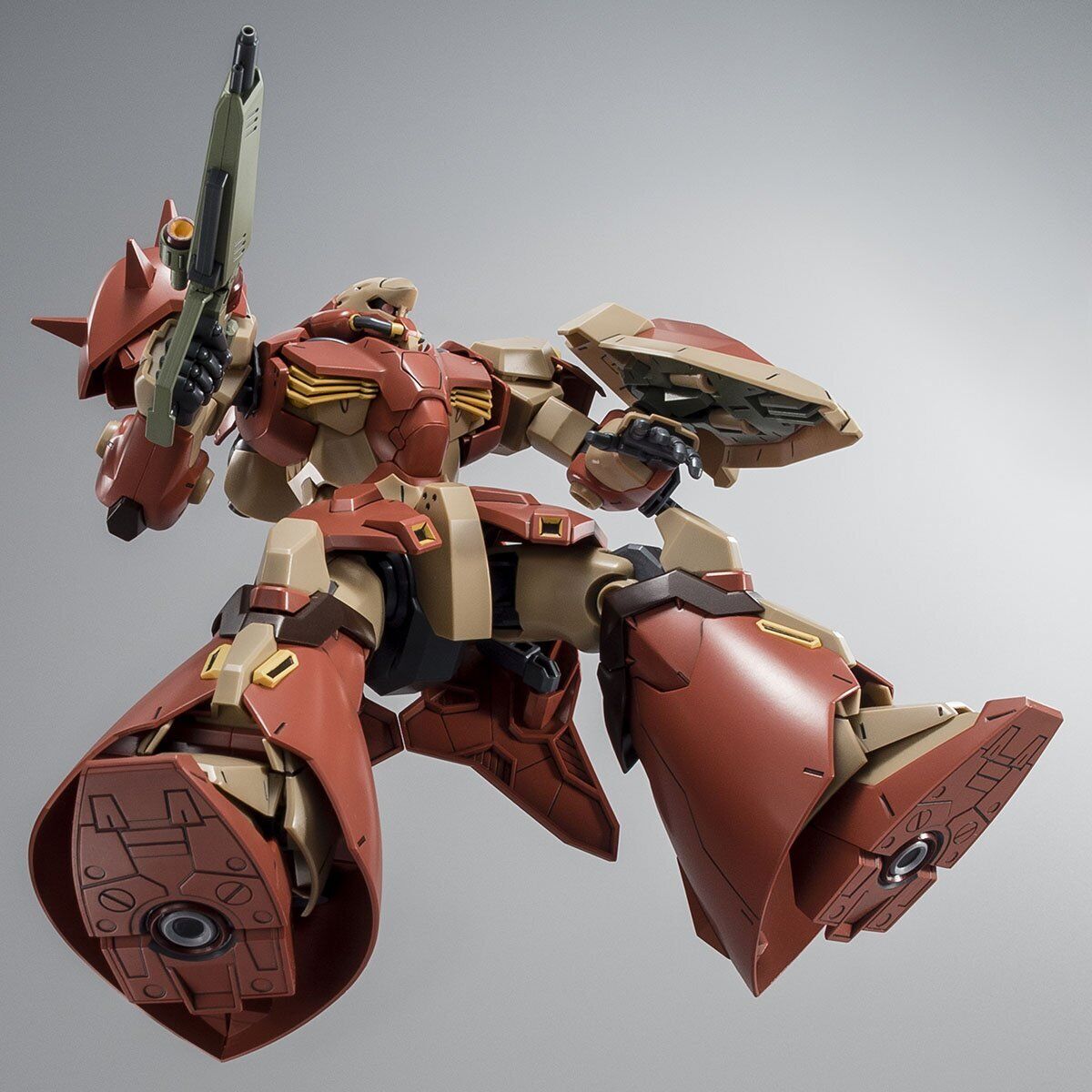 [PRE-ORDER] HG 1/144 Messer Type-F02