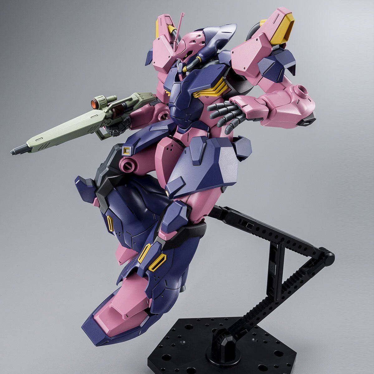 [PRE-ORDER] HG 1/144 Messer Type-F02 Commander Type