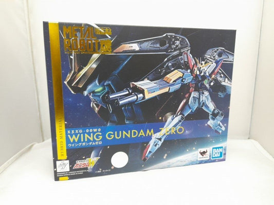 [IN STOCK in AU] Metal Robot Soul Spirits Side MS Wing Gundam Zero