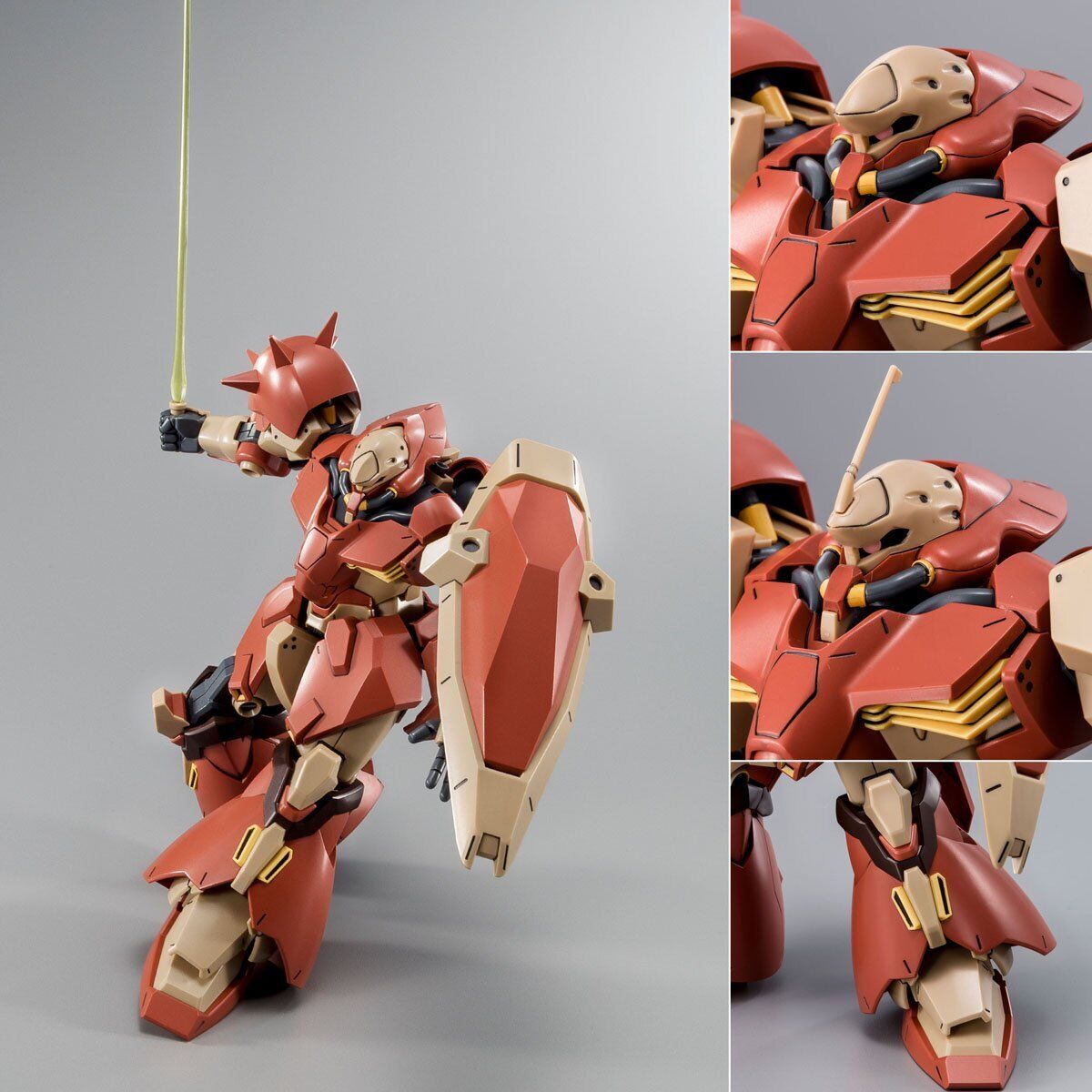 [PRE-ORDER] HG 1/144 Messer Type-F02