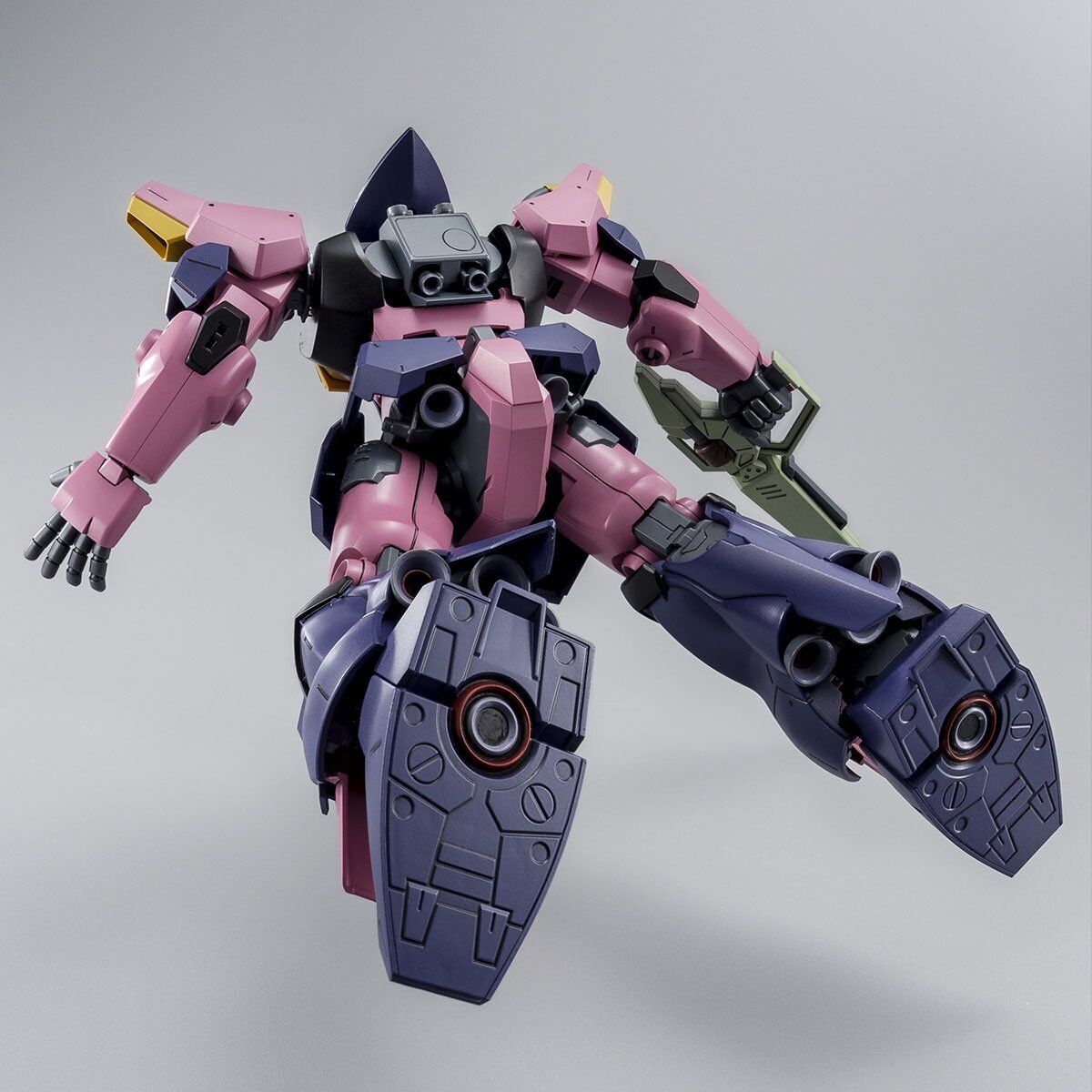 [PRE-ORDER] HG 1/144 Messer Type-F02 Commander Type
