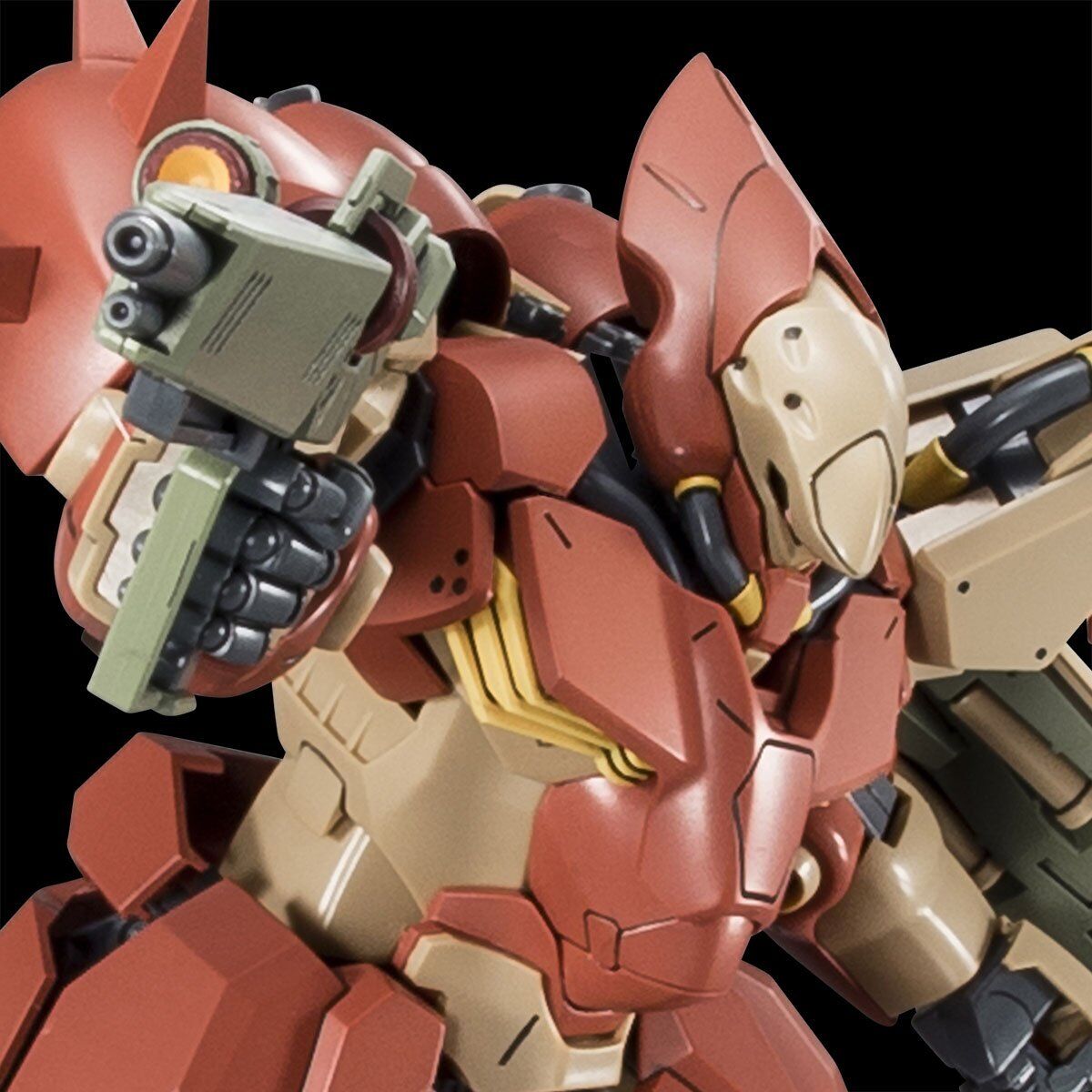 [PRE-ORDER] HG 1/144 Messer Type-F02