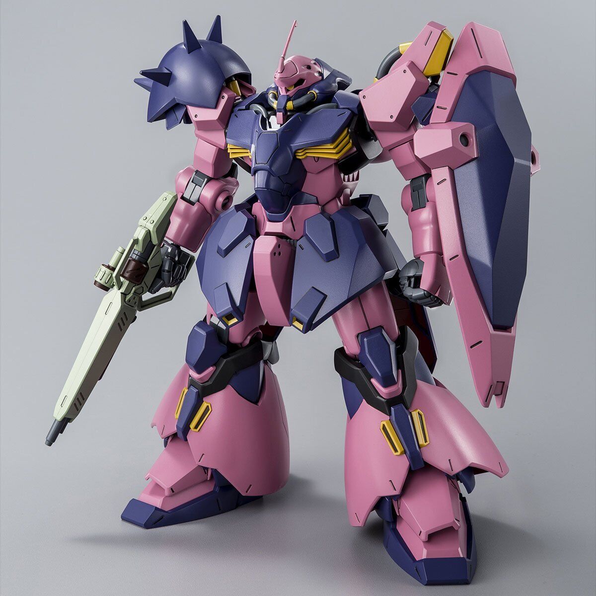 [PRE-ORDER] HG 1/144 Messer Type-F02 Commander Type