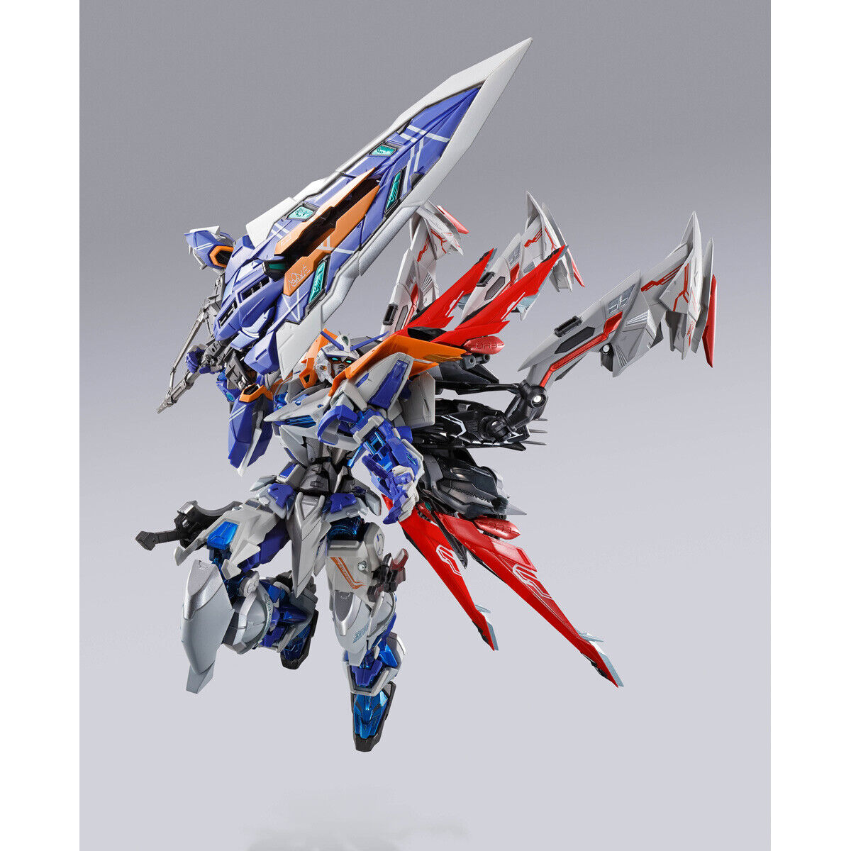 [IN STOCK in HK] Metal Build Gundam Astray Ddraig Head Option Set