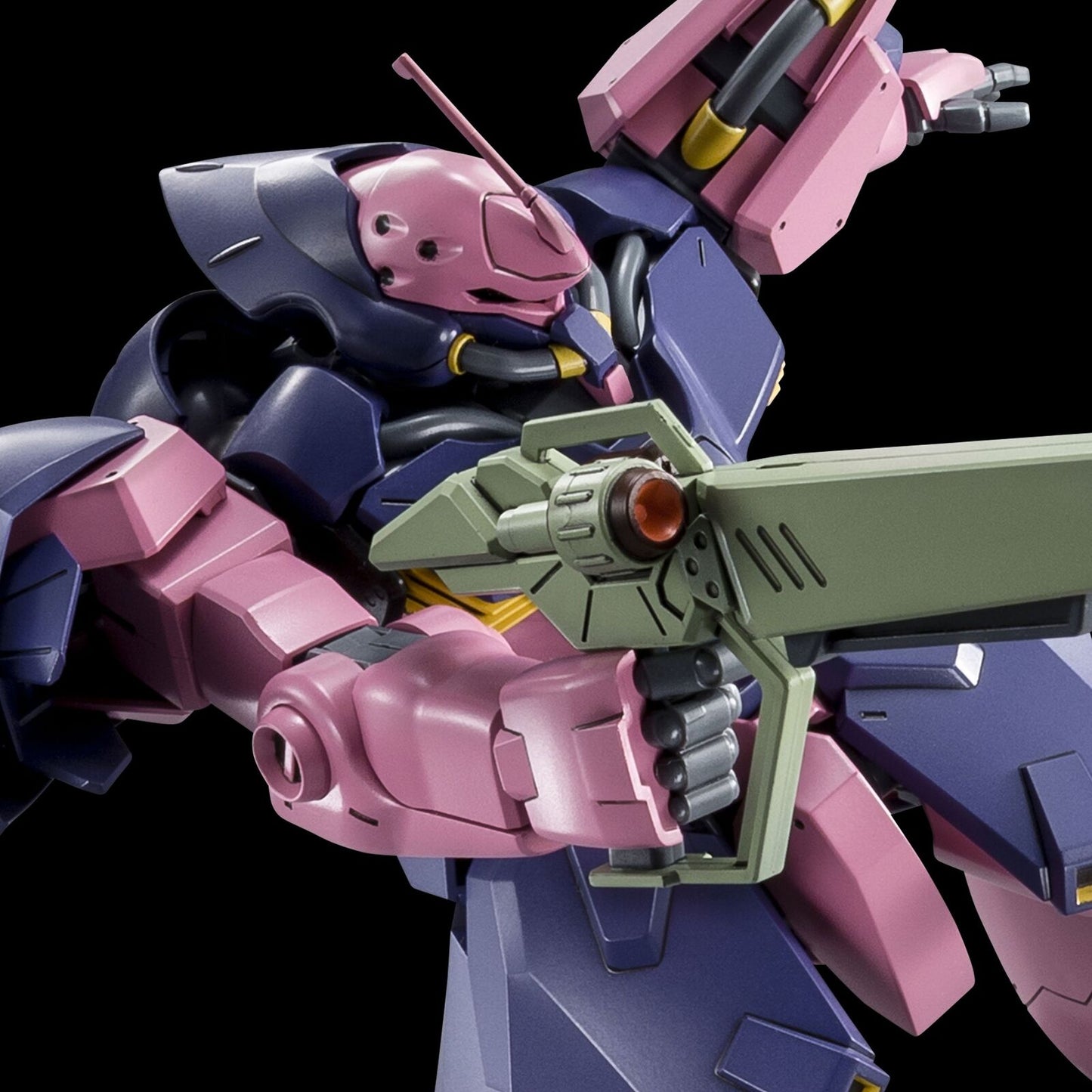 [PRE-ORDER] HG 1/144 Messer Type-F02 Commander Type
