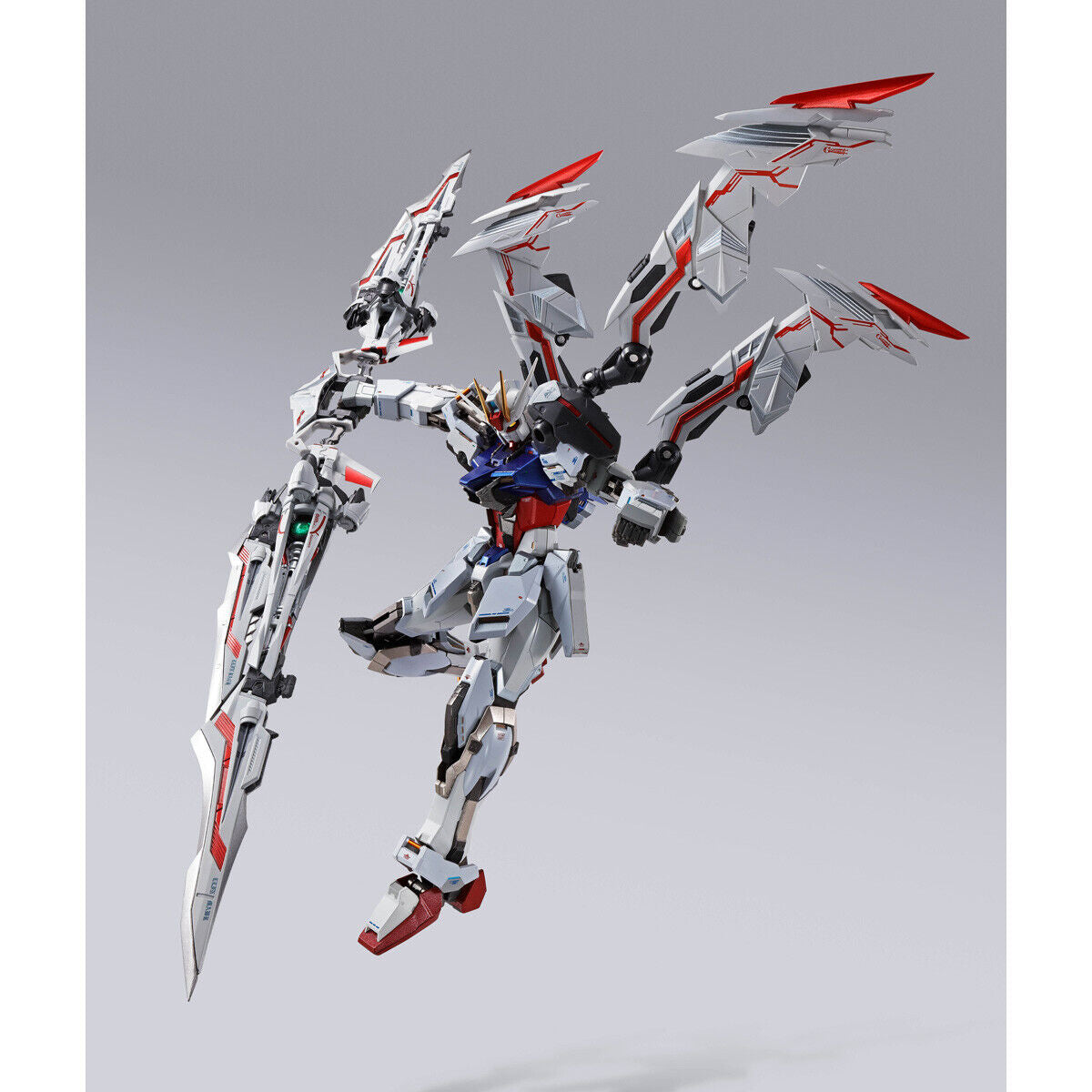 [IN STOCK in HK] Metal Build Gundam Astray Ddraig Head Option Set