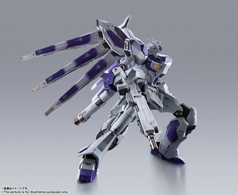 [IN STOCK in HK] Metal Build Hi-Nu Gundam