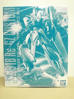 [IN STOCK in HK]  MG 1/100 Re-GZ Custom (Gundam Char's Counterattack)