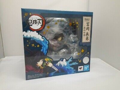 [IN STOCK in AU] Figuarts Zero Demon Slayer Kimetsu no Yaiba Tomioka Giyu Water Breathing