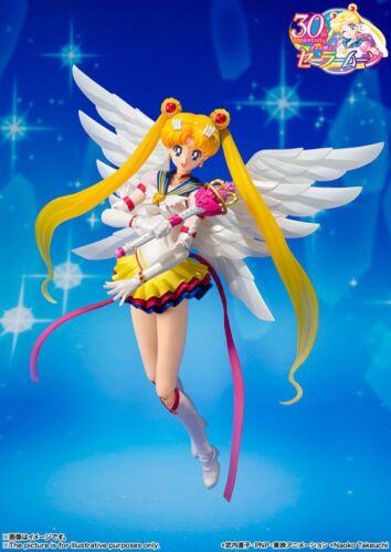 [IN STOCK in HK] S.H.Figuarts Eternal Sailor Moon