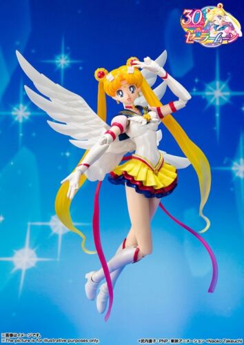 [IN STOCK in HK] S.H.Figuarts Eternal Sailor Moon