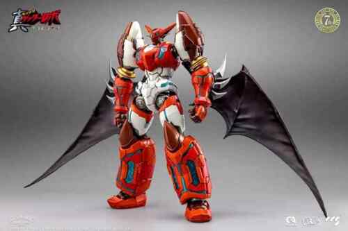 [IN STOCK in HK] Getter Robo Armageddon MORTAL MIND Shin Getter 1