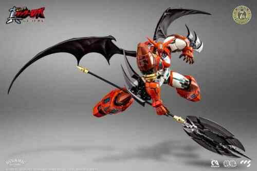 [IN STOCK in HK] Getter Robo Armageddon MORTAL MIND Shin Getter 1