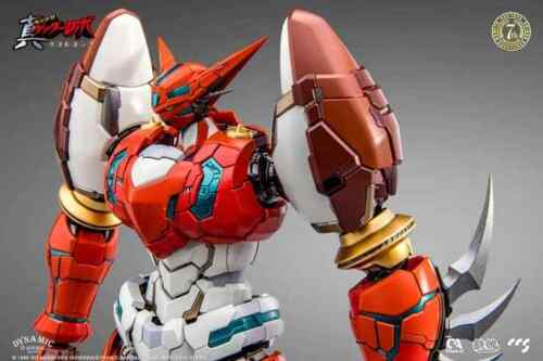 [IN STOCK in HK] Getter Robo Armageddon MORTAL MIND Shin Getter 1