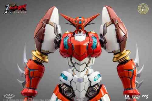 [IN STOCK in HK] Getter Robo Armageddon MORTAL MIND Shin Getter 1