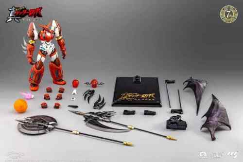 [IN STOCK in HK] Getter Robo Armageddon MORTAL MIND Shin Getter 1