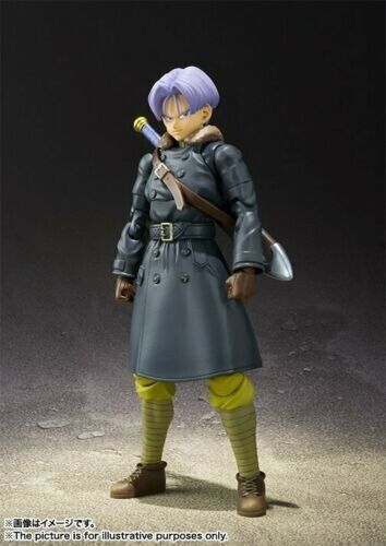 [IN STOCK in AU] S.H.Figuarts Dragon Ball Trunks Xenoverse Edition