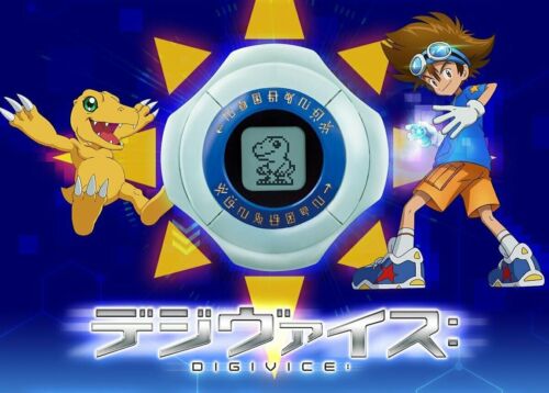 [IN STOCK in AU] Digimon Adventure Digivice 2020