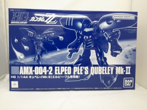 [IN STOCK in AU] HGUC 1/144 Gundam ELPEO PLE’S QUBELEY Mk-II