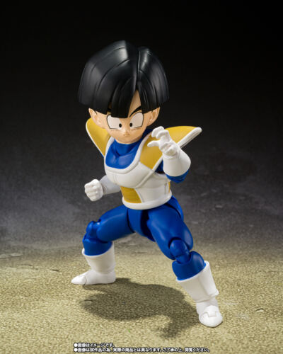 [IN STOCK in AU] S.H.Figuarts Dragon Ball Son Gohan Battle Clothes