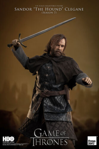 [IN STOCK in HK] The Game of Thrones 1/6 Sandor The Hound Clegane Season 7