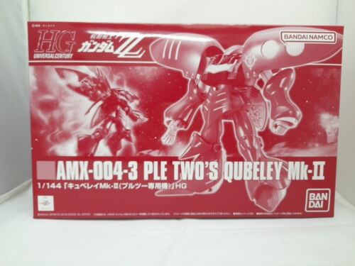 [IN STOCK in AU] HGUC 1/144 PLE TWO’S QUBELEY Mk-II